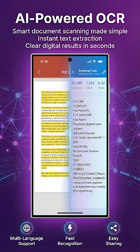 Clipitra Turbo PDF Scanner Pro ekran görüntüsü
