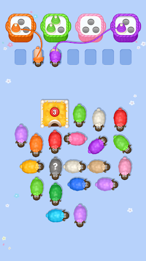 Sheep Away - Jam Puzzle ekran görüntüsü
