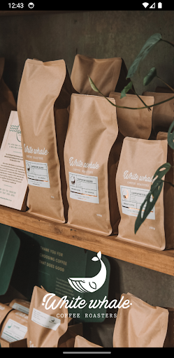 White Whale Coffee Roasters ekran görüntüsü