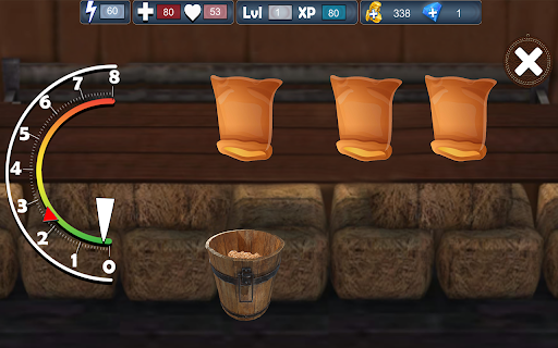 Horse Racing World Jumping 3D ekran görüntüsü