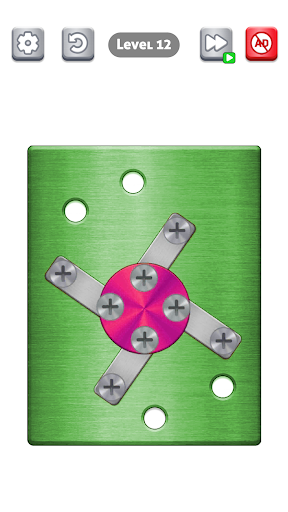 Nuts and Bolts: Screw Puzzle ekran görüntüsü