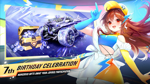 Garena Speed Drifters ekran görüntüsü