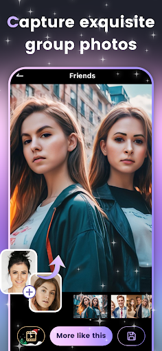 Any.me - amazing photoshoot ekran görüntüsü