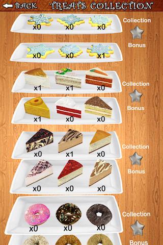 Cookie Dozer ekran görüntüsü