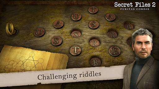 Secret Files 2: Puritas Cordis ekran görüntüsü
