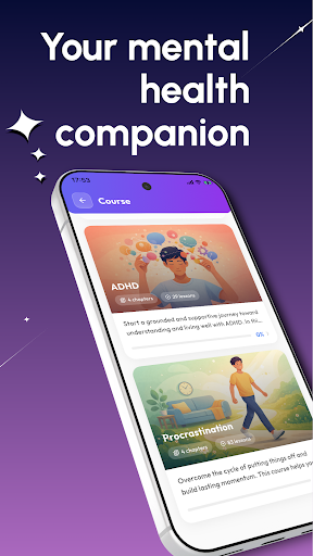 Mental Mentor: AI Companion ekran görüntüsü