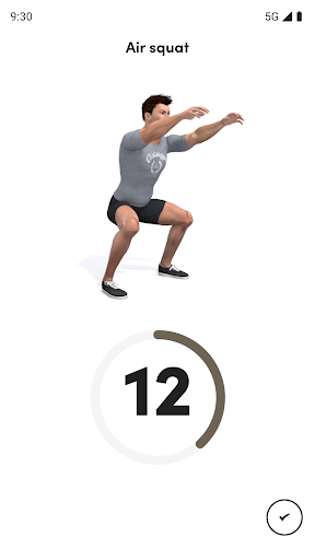 Firegym ekran görüntüsü