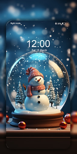 Christmas Wallpapers 4k ekran görüntüsü