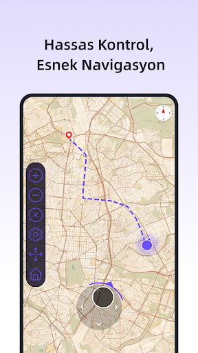 Location Changer Plus ekran görüntüsü
