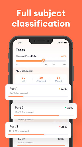 ATI TEAS Exam Prep 2026 ekran görüntüsü