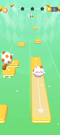 Dancing Cats: Duet Meow ekran görüntüsü