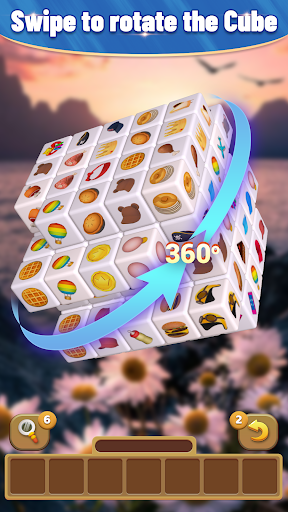 Cube Match Master ekran görüntüsü
