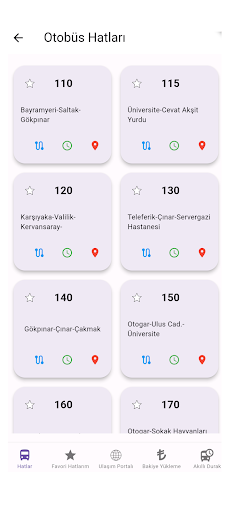 Denizli Büyükşehir Belediyesi ekran görüntüsü