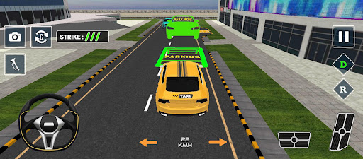 Car Driving School:Car Parking ekran görüntüsü