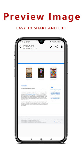 PDF to JPG Converter : Image C ekran görüntüsü