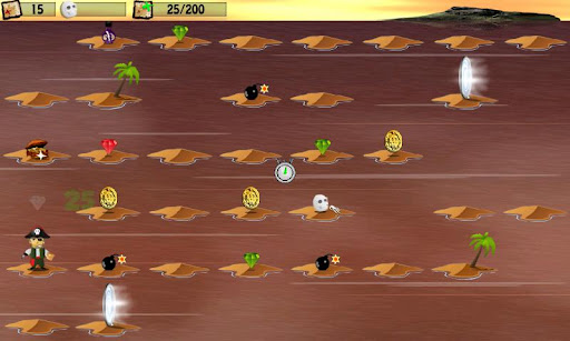 Pirates: Challenges ekran görüntüsü