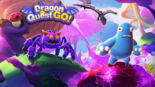 Dragon Quest GO! ekran görüntüsü