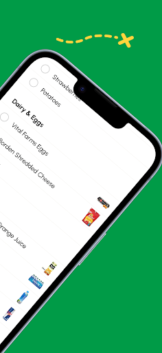 Grocery Buddy: Grocery List ekran görüntüsü