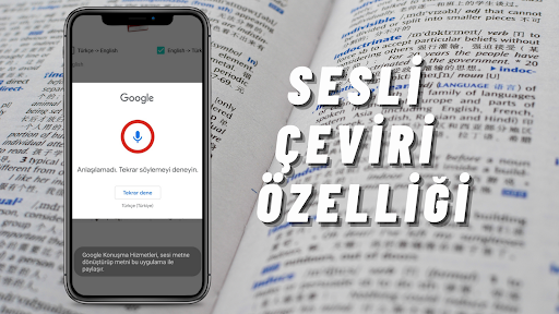 Türkçe İngilizce Sözlük ekran görüntüsü