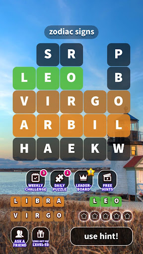 WordWhizzle Pop ekran görüntüsü