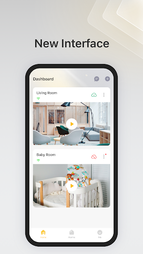 IPC360 Home ekran görüntüsü