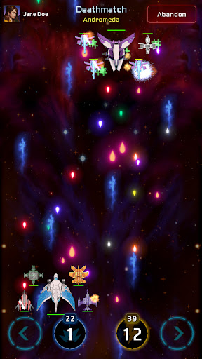 Space Battle: Galaxy Shooter ekran görüntüsü