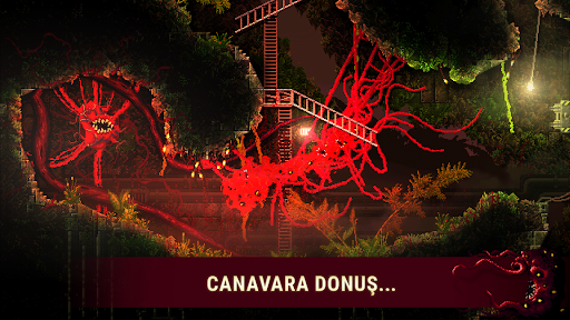 Carrion ekran görüntüsü