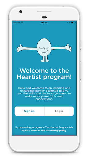 Heartist Journey Asia ekran görüntüsü