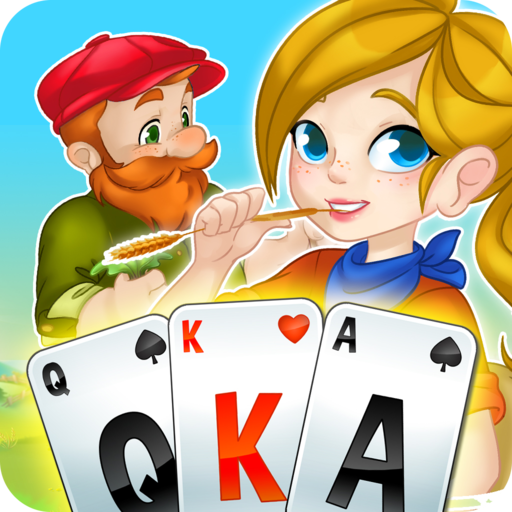 Happy Farm Solitaire