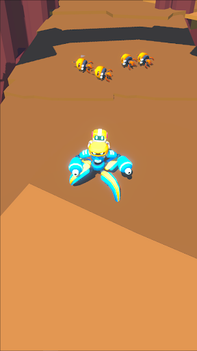 Little Robot ekran görüntüsü
