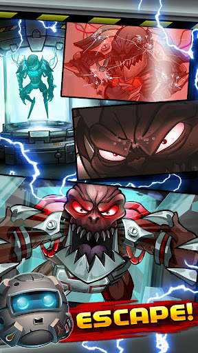 BioBeasts: Mutate & Destroy ekran görüntüsü