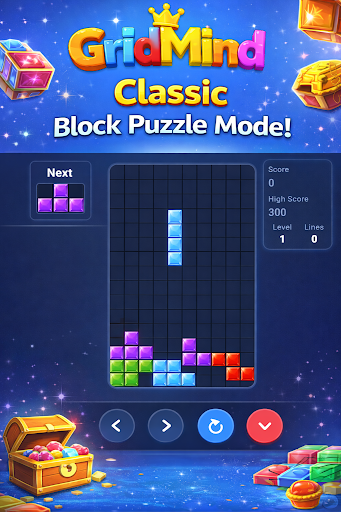 GridMind ekran görüntüsü