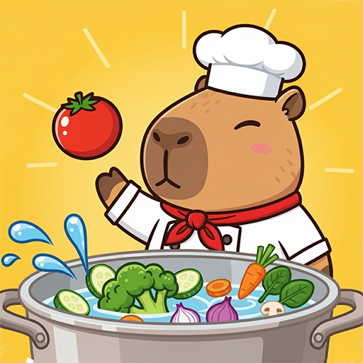 Little Chef: Cozy Cooking game