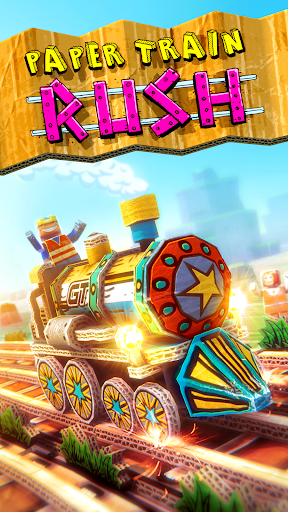 Paper Train: Rush ekran görüntüsü