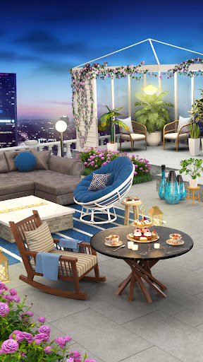 Home Design Life: Remodel Game ekran görüntüsü