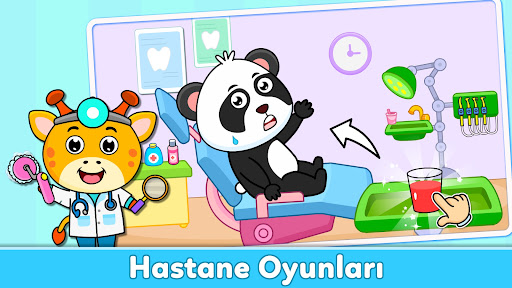 2+ Yaşındakiler İçin Oyunlar ekran görüntüsü