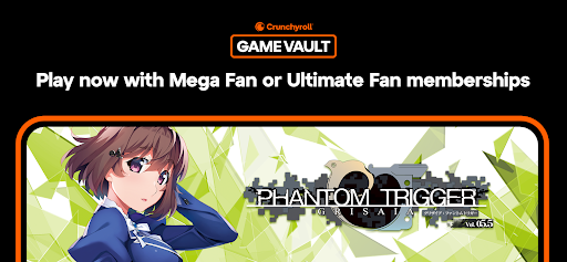 Grisaia Phantom Trigger Vol5.5 ekran görüntüsü