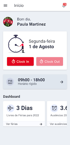 Vodafone teamlog ekran görüntüsü