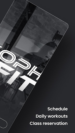 Soph-Fit ekran görüntüsü