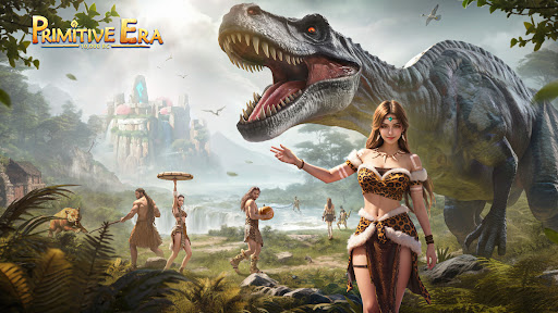 Primitive Era: 10000 BC ekran görüntüsü
