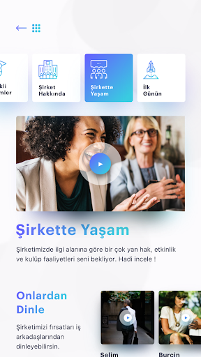 WelCalm ekran görüntüsü