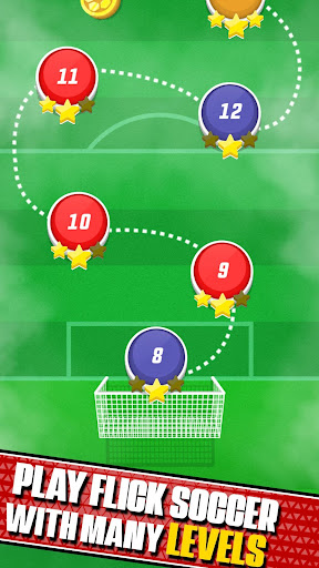 Football Kick Shooter ekran görüntüsü