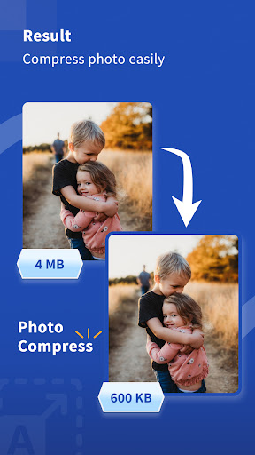 Auto Photo Compress ekran görüntüsü