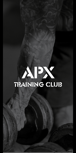 APX Training Club ekran görüntüsü