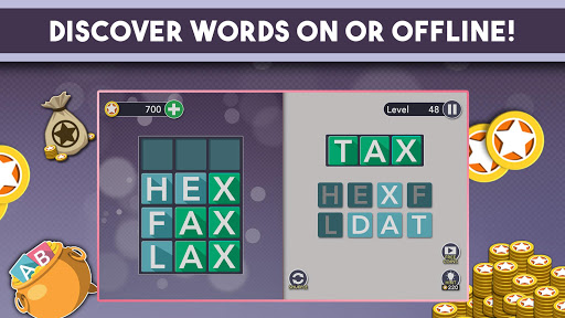 Wordlook - Guess The Word Game ekran görüntüsü