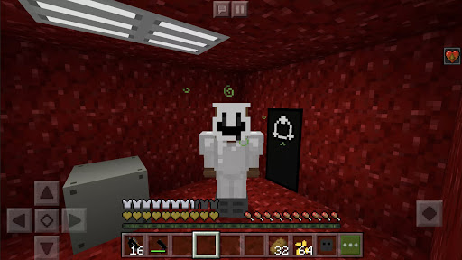Minecraft için SCP Modları ekran görüntüsü