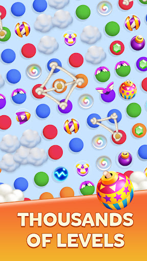 Bubble Fall 3D ekran görüntüsü