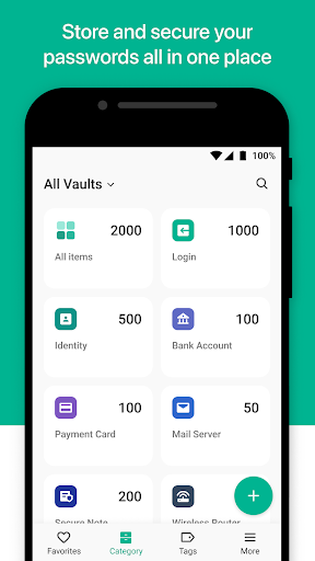 C2 Password ekran görüntüsü