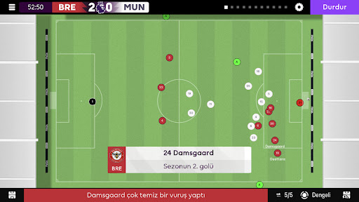Football Manager 26 Mobile ekran görüntüsü