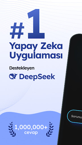 Deep Search - AI Chatbot ekran görüntüsü